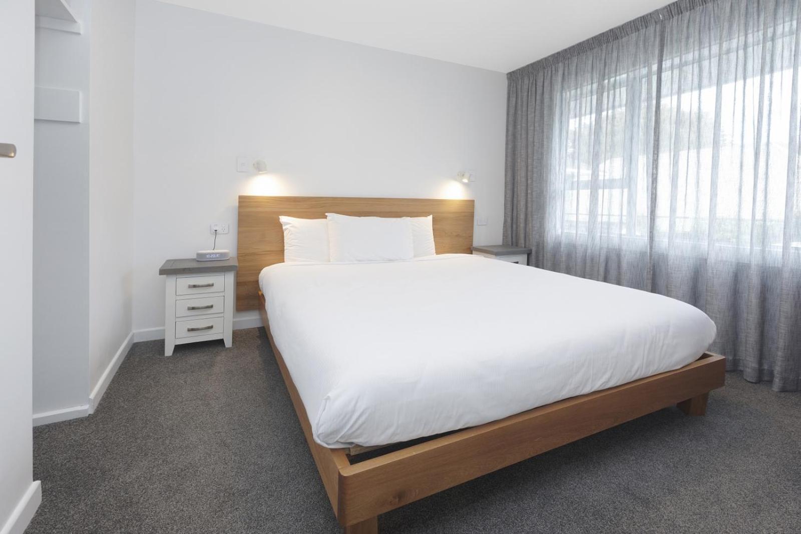 Motel The Adelphi Christchurch Exterior foto